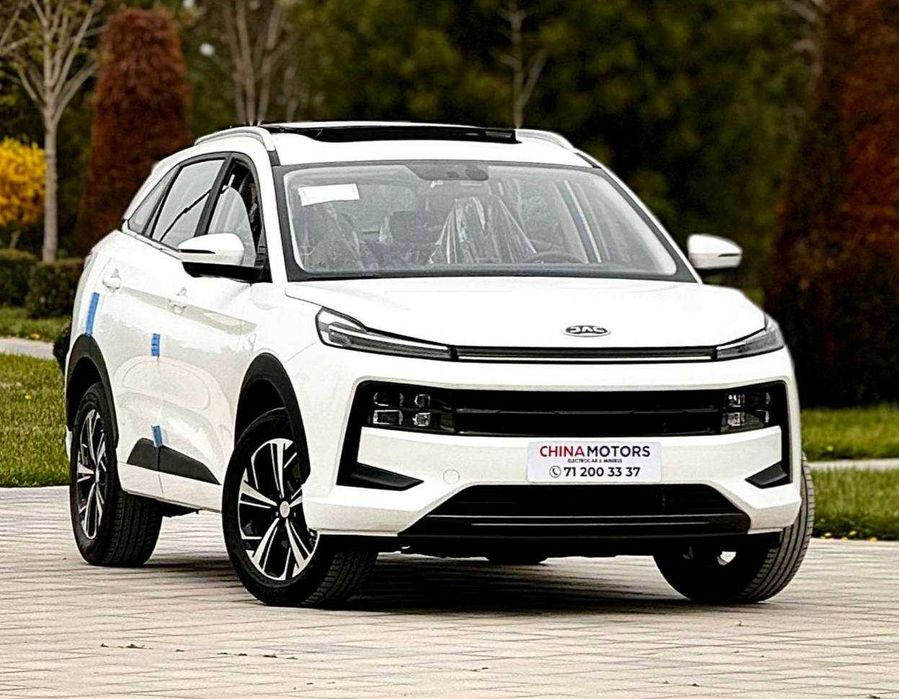 JACJS6 crossover 2024