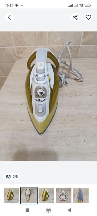 Продам утюг Tefal