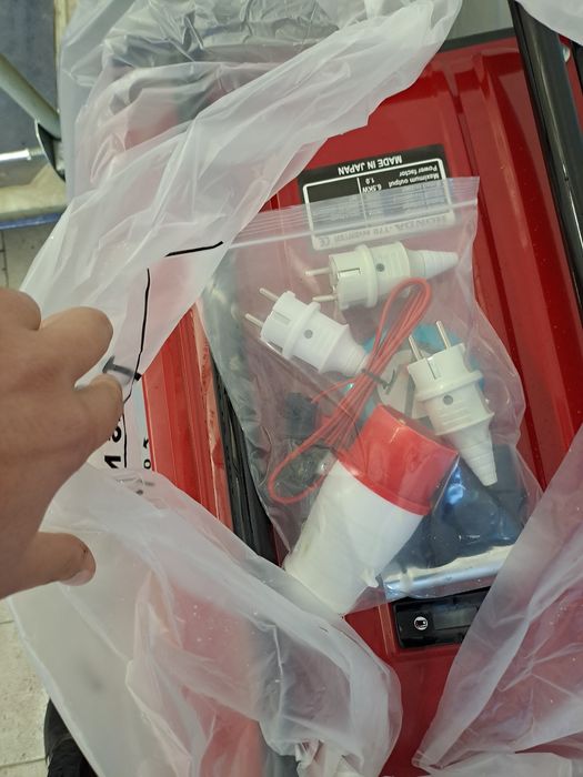 Генератор за ток Honda 6.5kw