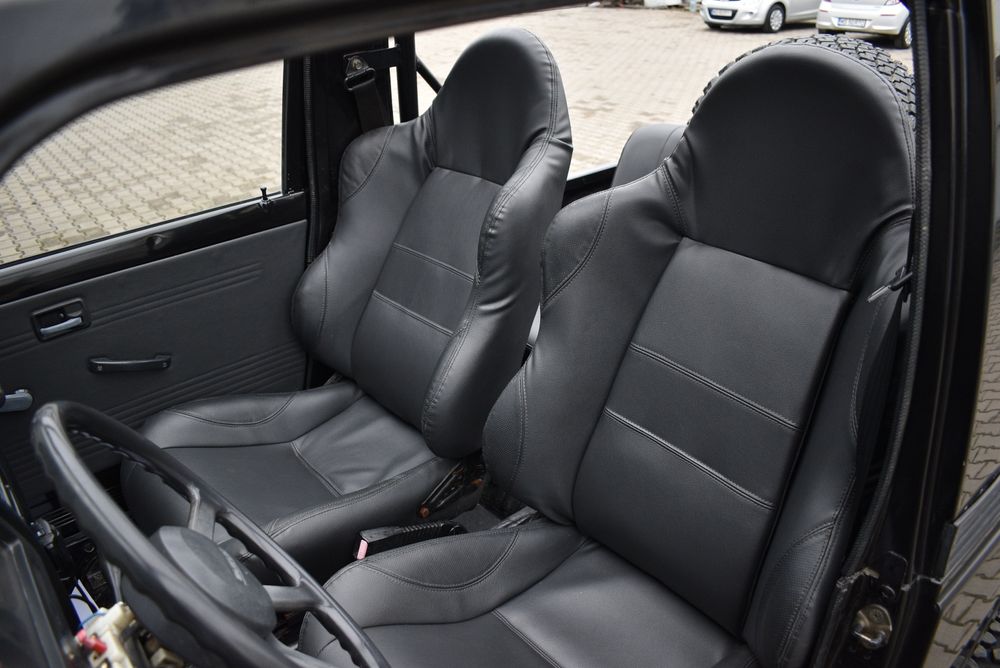 Suzuki Samurai 1.3 GTI