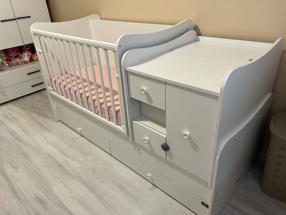 Детско легло Lorelli Minimax