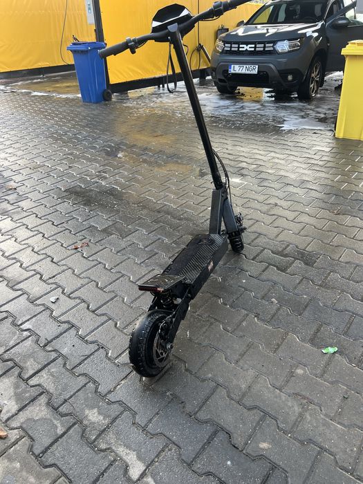 Kukirin g2 fara probleme