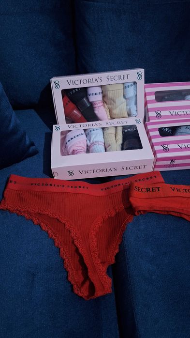 Boxeri/chiloti dama Calvin Klein Victoria's Secret Tommy Hilfinger