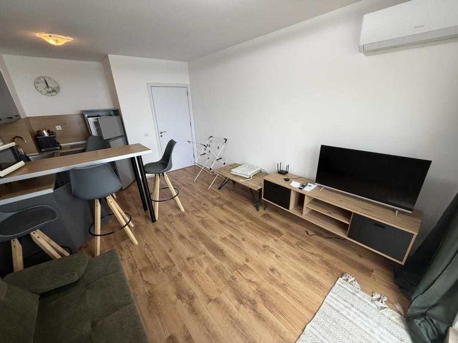 Продава се Двустаен апартамент в Свети Влас - 58 кв.м за 1275 €/кв.м - Снимка #2