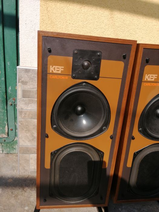 Kef-Carlton iii тонколони