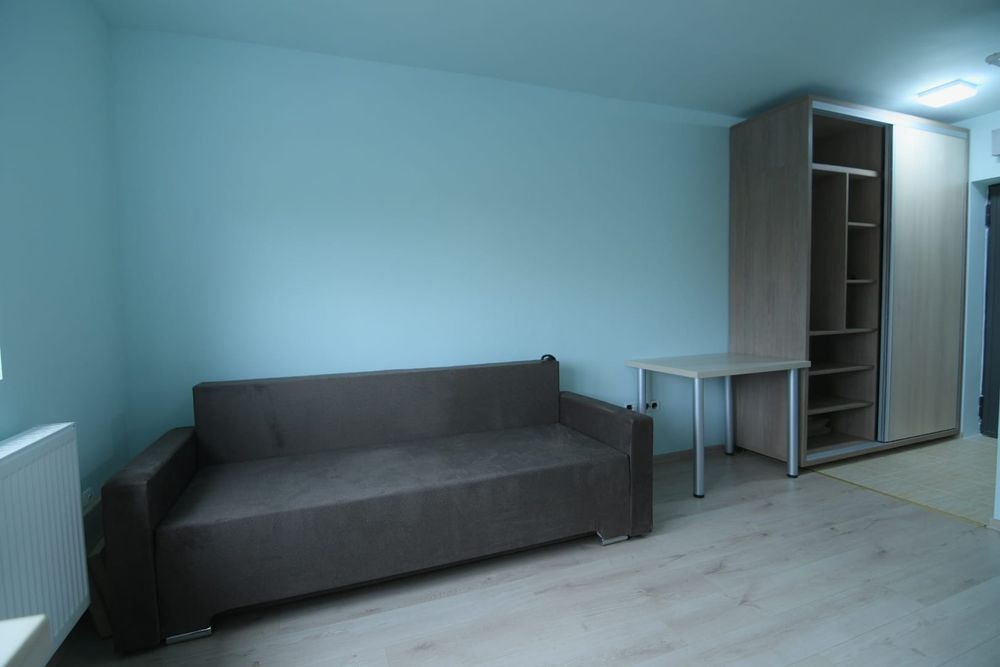 Garsoniera 22 mp de inchiriat cu loc de parcare Privat