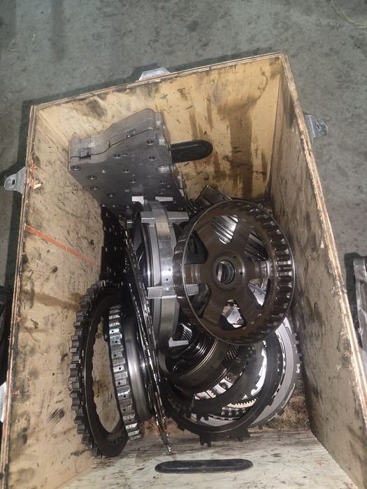 автомат коробка Акпп шевроле круз, shevrolet cruze lacetti ласетти 6T4