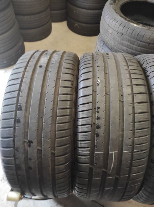 255/45/20 Michelin