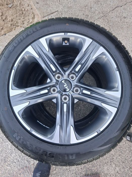 18 kia k5 arginal diska balon