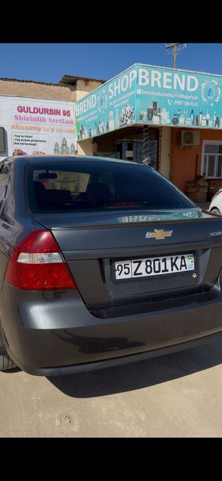 Nexia 3 2019 mexanik