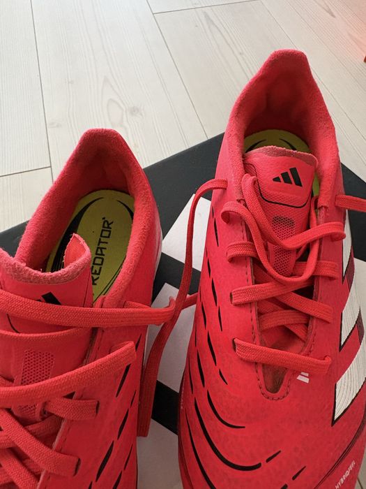 ghete de fotbal Adidas 36 2/3