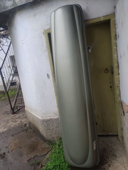 KAMEI куфар за кола