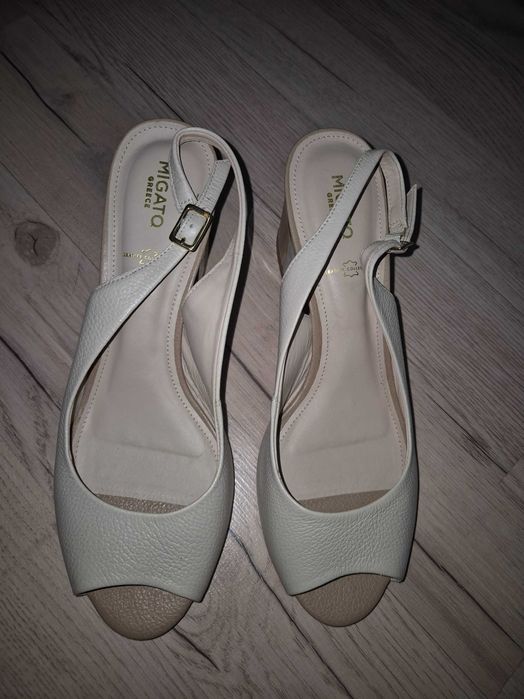 Sandale piele naturală