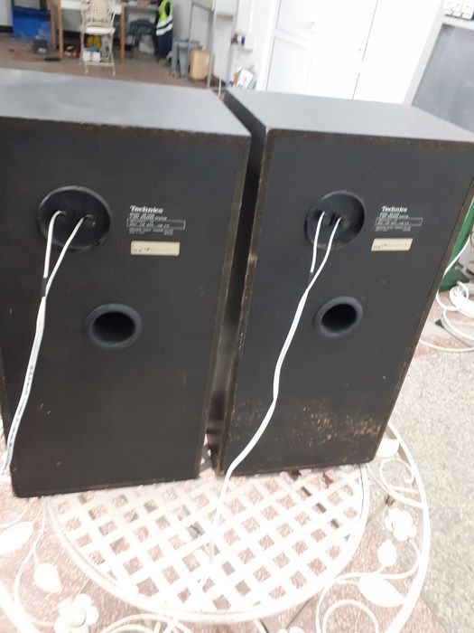 Усилвател, колони