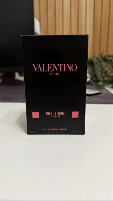 Erba Pura и Valentino born in rome