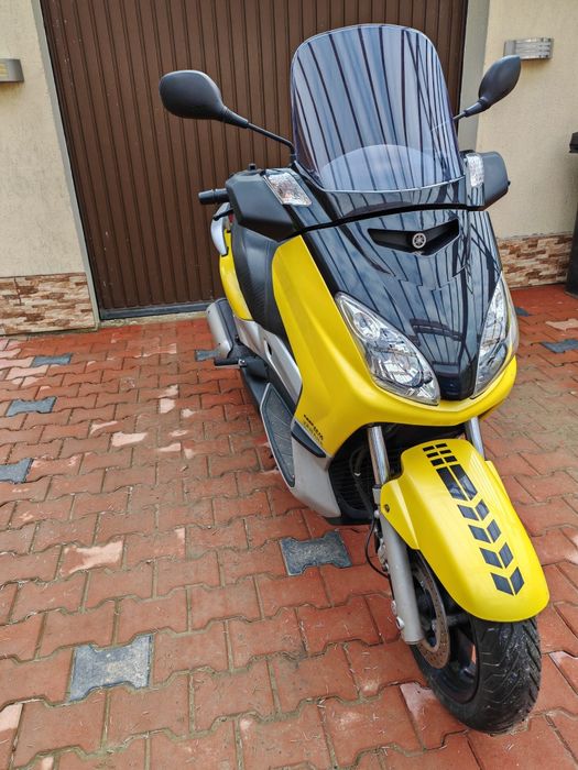 Vând Yamaha x- max 250cc , 2007
