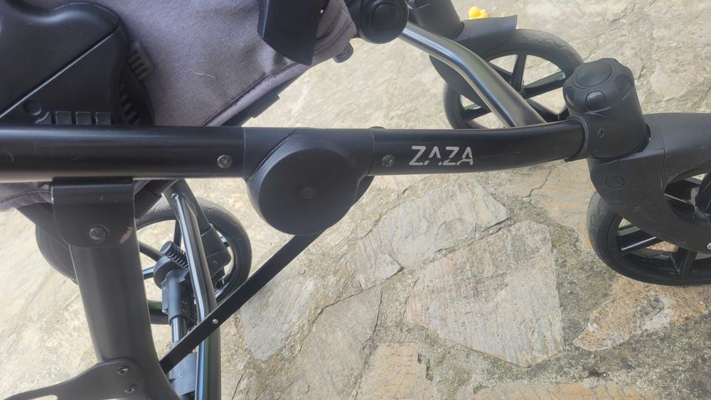 Бебешка количка Buba Zaza 3in1