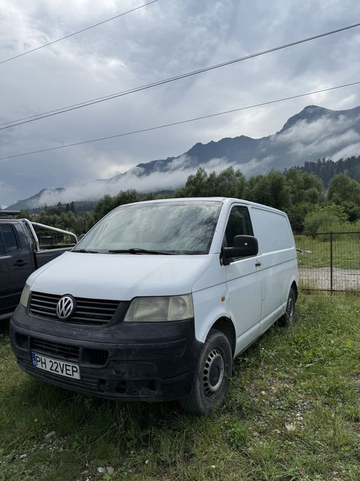 VOLKSWAGEN Transporter 2006
