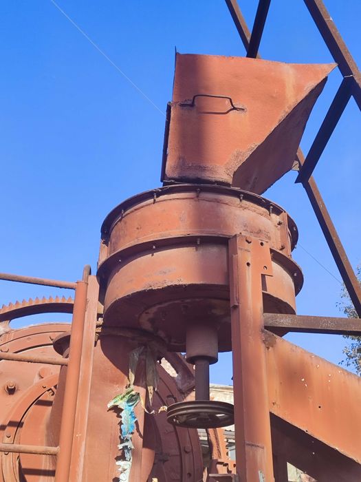 Продаётся шаровая мельница. Тегирмон сотилади.