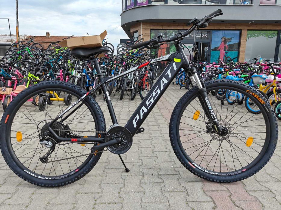 PASSATI Електрически велосипед 29" KERWIN