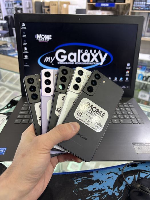 Samsung S22 5G • NASIYA SAVDO Boshlangich Tolovsiz!!