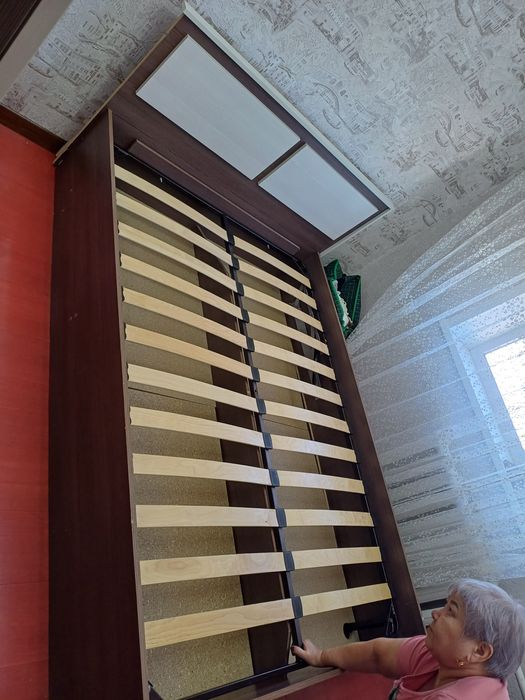 Продам кровать 2спальный