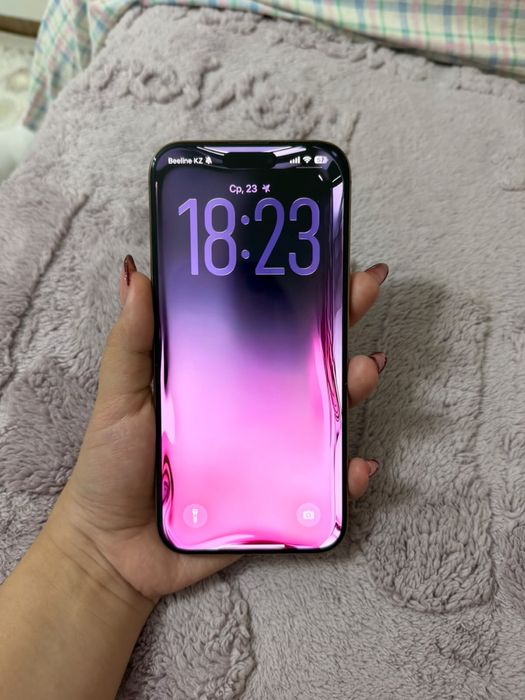 Продам iphone 16 pro max