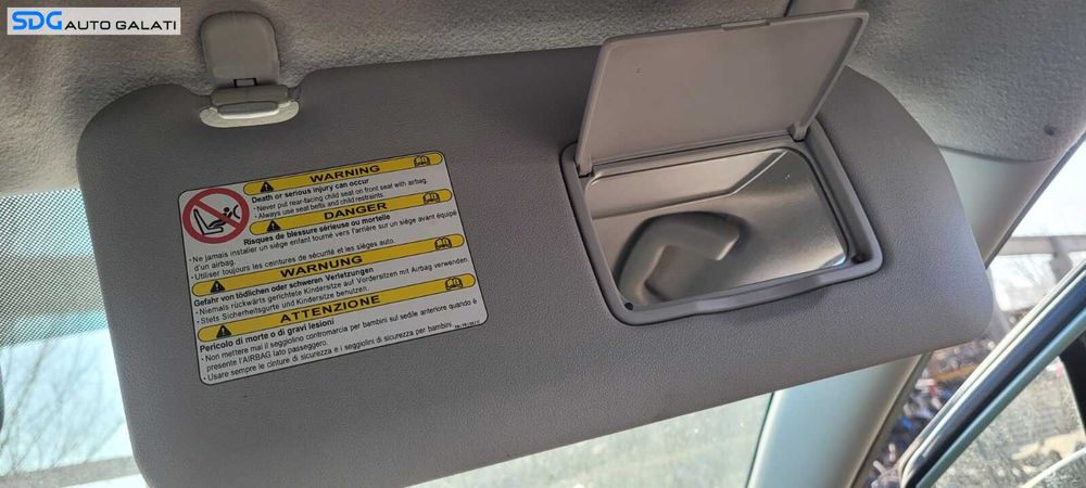 Parasolar Dreapta Pasager Mazda 5 2005 - 2010 [C3481]