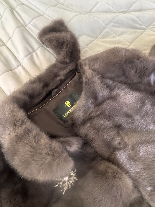 Продам норковую шубу