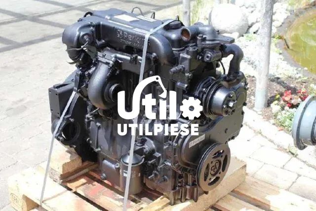 Motor Perkins T4.236 reconditionat Massey Ferguson 3060 3070 + piese