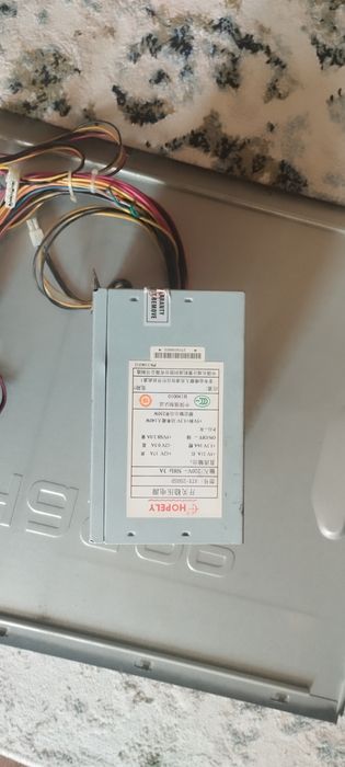 Блок питания 220v