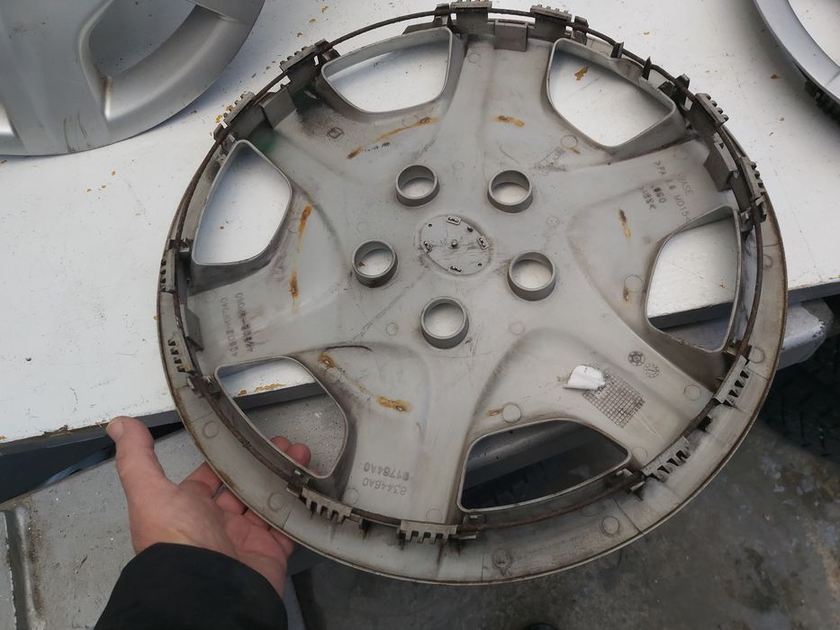 Тасове Toyota 16 оригинални