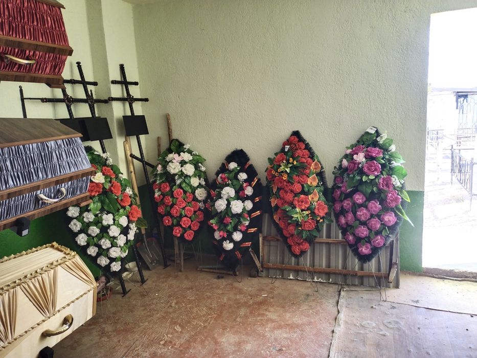 Ритуальные услуги по доступным ценам