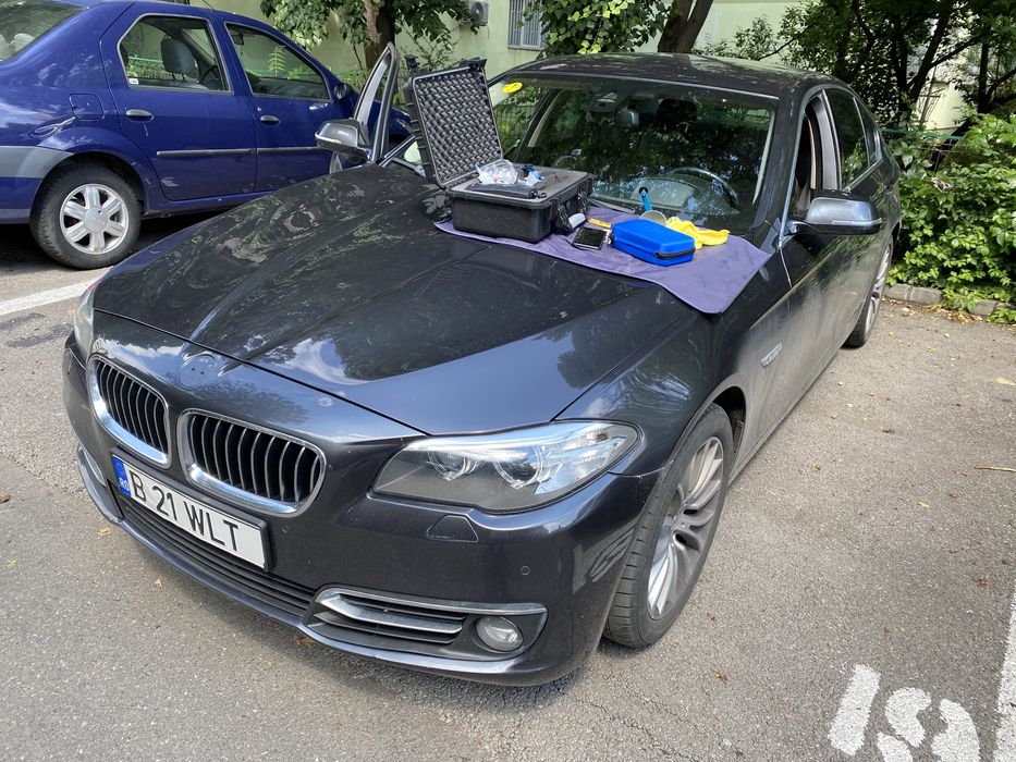 Reparatii Parbrize Ciobituri Crapaturi Fisuri