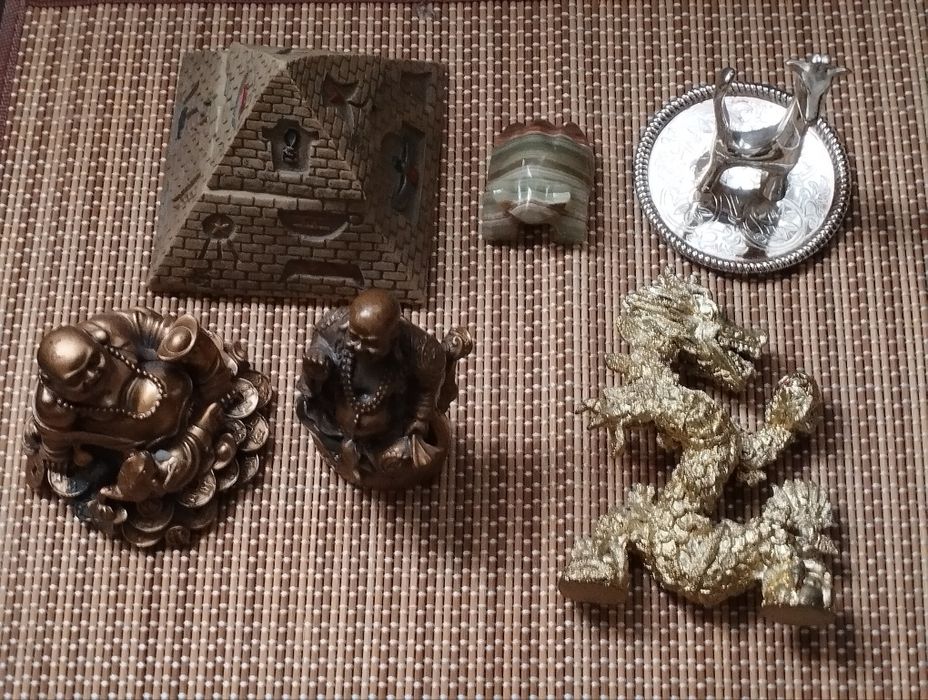 Сувениры разные, мельхиор