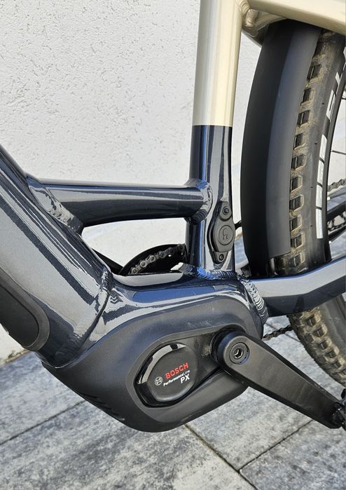 Ebike 800wh Bosch PX 90Nm 2026 Ghost E-Teru Smart mărime S 27.5 bicicleta electrica trekking