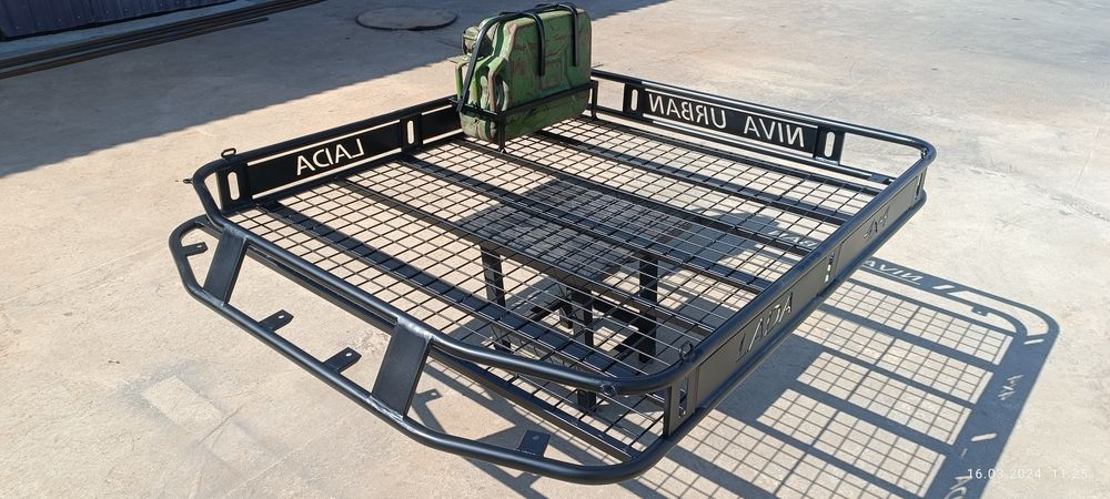 Extreme  Offroad  4×4 Bagajnik niva uchun