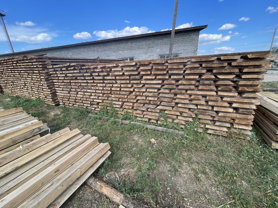 Необрезная.доска-Сосна