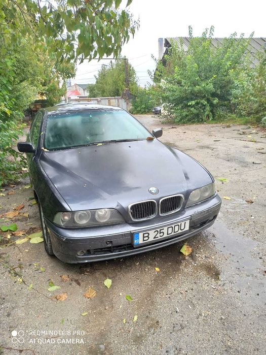 Fata Completa / Piese Dezmembrari Bmw e39 3.0 diesel