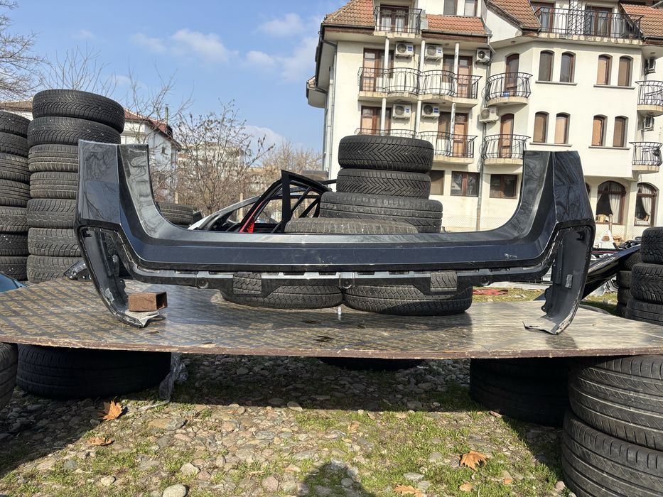 Броня БМВ Х1/BMW X1 U11