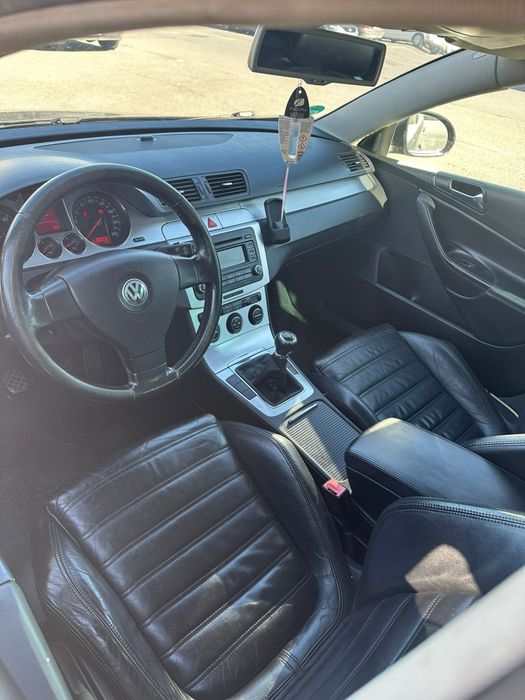 Vw passat b6 highline 2.0tdi bmp