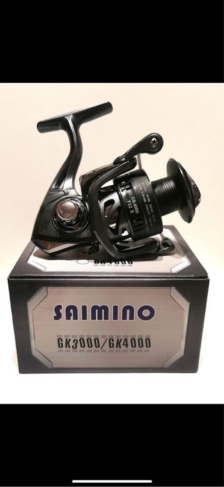 Mulineta Feeder SAIMINO GK 4000