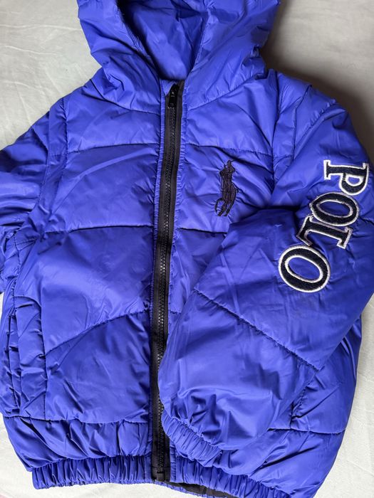 Детско яке Polo Ralph Lauren