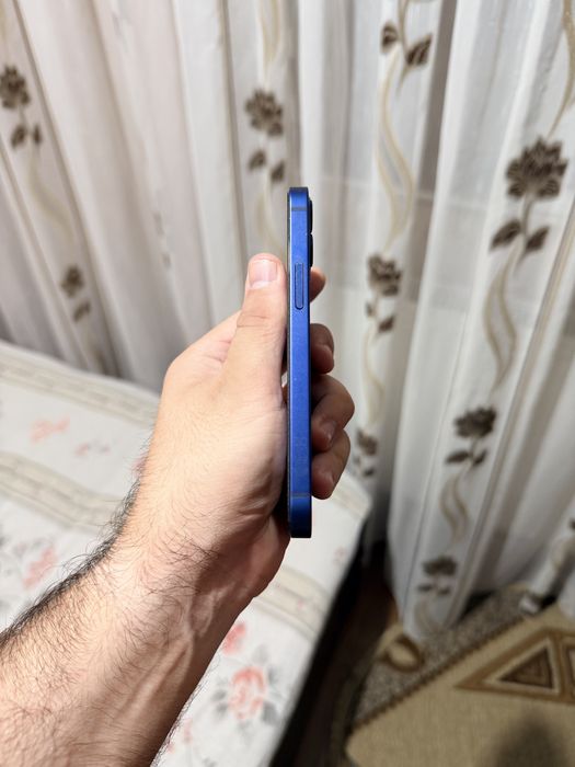 APPLE iPhone 12 Mini Blue 64GB baterie 100% Garantie !