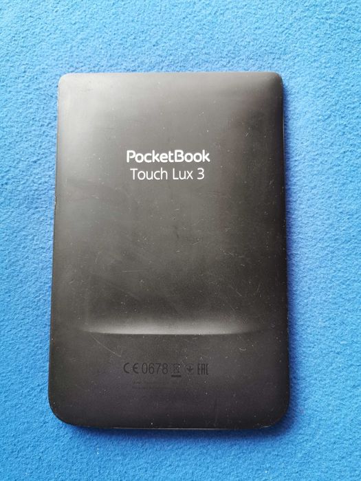 PocketBook Touch Lux 3