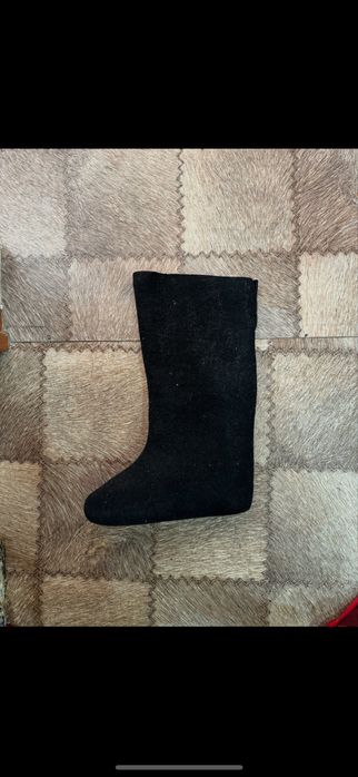 Зимние Валенки СССР