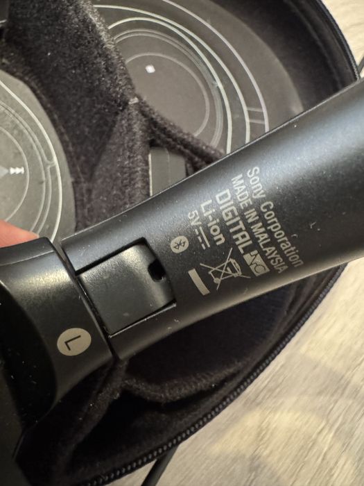 Casti Sony WH 1000X M3