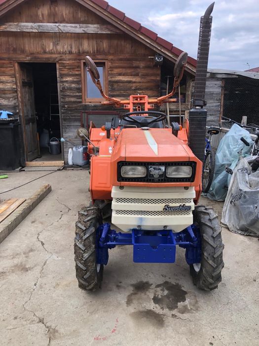 Tractor Kubota B1500