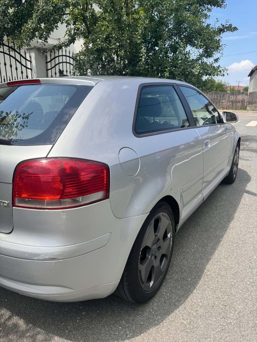 Audi A3 S-line 2.0 TDI
