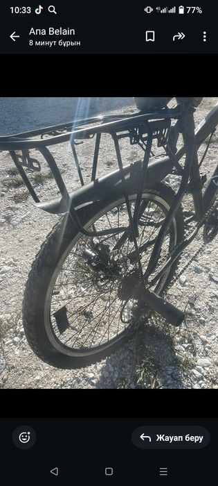 Велосипед 30к тг